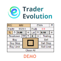 Metatrader Metatrader Trader Evolution Demo