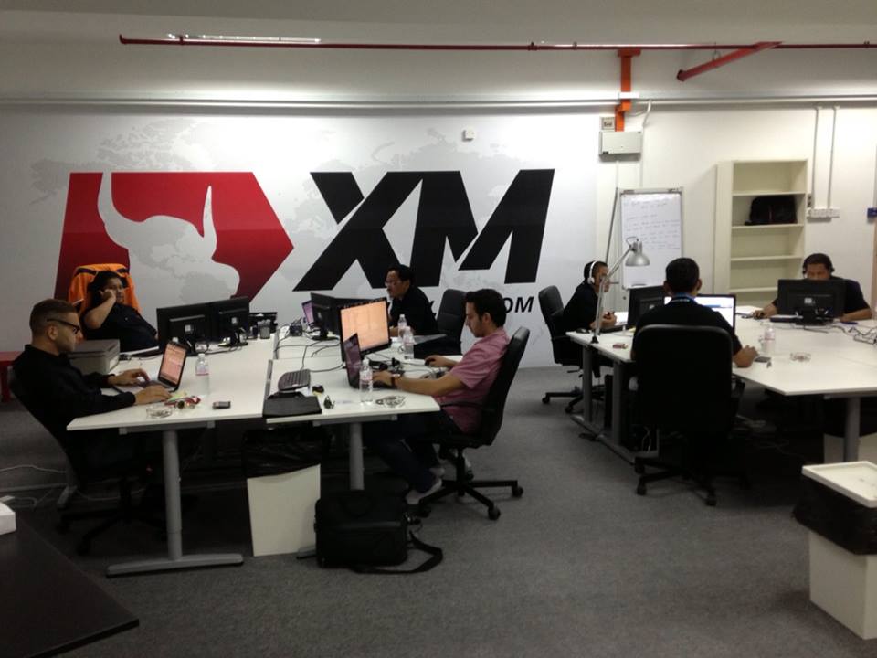 XM Malaysia office!