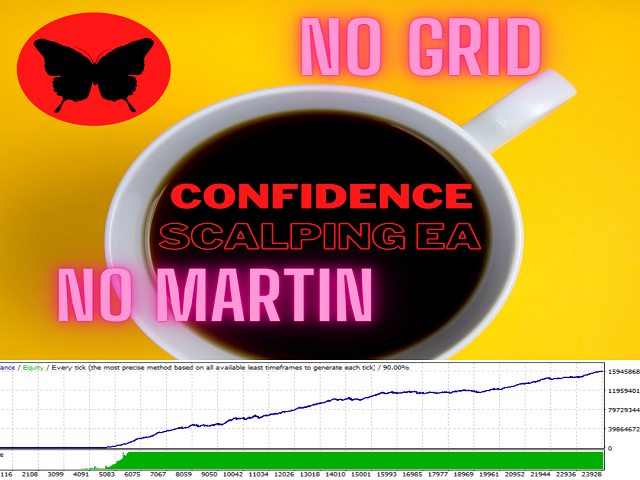 ========== ⭐⭐⭐⭐⭐ Confidence ⭐⭐⭐⭐⭐ ===========

https://www.mql5.com/ru/market/product/59604 

NO MARTINGALE, NO GRID !!!