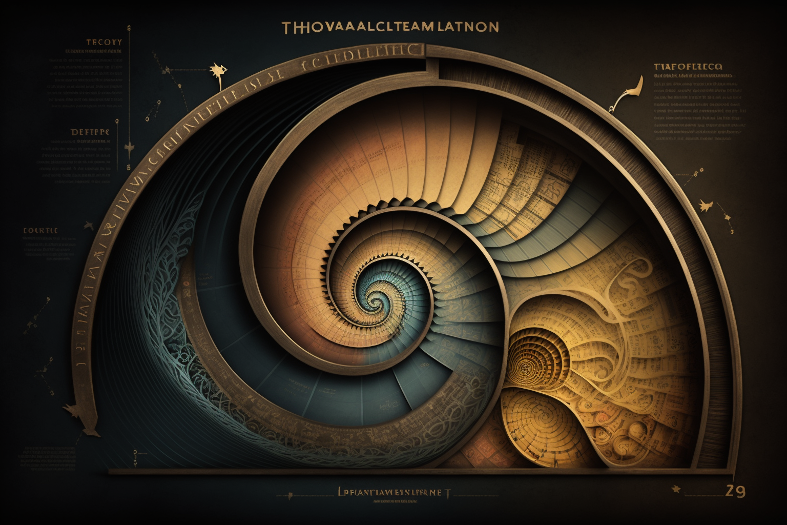 La serie de fibonacci en la naturaleza