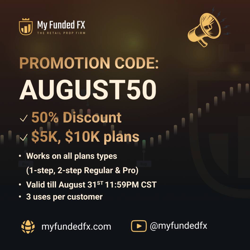Our Funds, Your Profit ! Manage Capital up to $600K +++ https://myfundedfx.tech/purchasechallenge/?sl=1809 +++