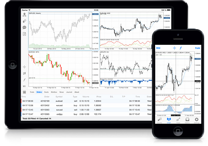 A new version of the MetaTrader 5 iOS build 911 is available on the AppStore ( https://download.mql5.com/cdn/mobile/mt5/ios ). The key new feature of the updated terminal is the iOS 7 optimized interface.


Whats new:
- Completely revised design in favor of iOS 7 flat style.
- Improved usability: swipe to the right on an open position or order cell to access the actions menu when using your iPhone, or tap the chart to enter its options in your iPad.
- The minimum required operating system version is iOS 5.0.
- Fixed incorrect operation of the notification service with some devices.
- Many minor fixes and improvements.

Be sure to update your MetaTrader 5 iOS.