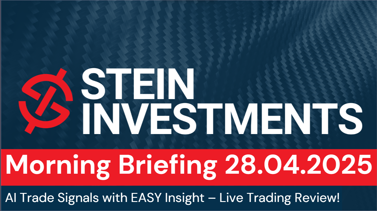 🚀 Real AI Trade Signals in Action – First Results with EASY Insight!
Last Friday, we launched EASY Insight—and today, I walk you through the first real AI-powered trade setups based on our new tool!
We review the trades from last week, execute today’s new AI recommendations live, and show how EASY Insight + AI can save you hours of manual analysis. 📈
✅ Real GBP/CAD and AUD/NZD trade reviews
✅ New AI trade setups live with EasyTrade Manager
✅ How to export your strength, volume, volatility, and S/R levels for AI
✅ Why EASY Insight transforms your market analysis!
👉 Watch the full video here:
https://youtu.be/5LT5DYq-psM
👇 Get EASY Insight now and supercharge your trading:
• EASY Insight MT4: https://www.mql5.com/en/market/product/137241
• EASY Insight MT5: https://www.mql5.com/en/market/product/137242
• 50% OFF Tools & Free Templates: https://www.mql5.com/en/blogs/post/755375
#Forex #AITrading #SteinInvestments #EasyInsight #FXPower #FXVolume