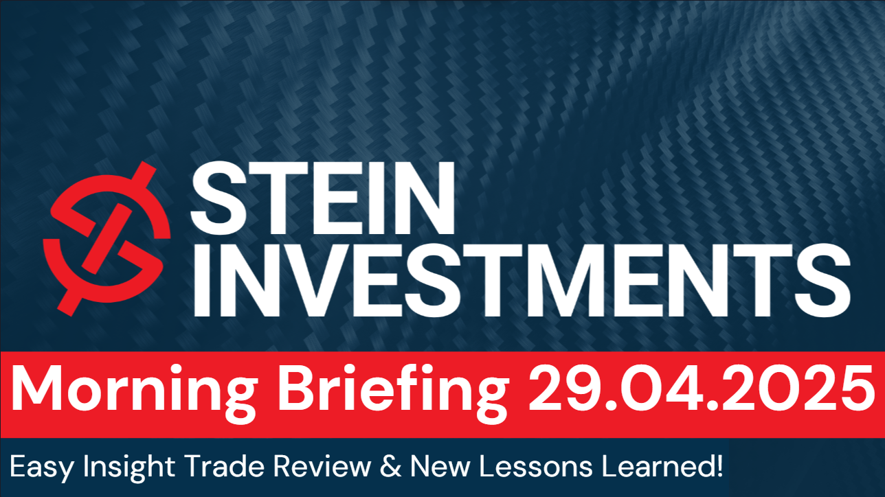 📈 Trading without volume? That’s like sailing without wind.
In today’s Morning Briefing, we review real trades from Easy Insight AI setups, break down why volume timing is everything, and reveal how a late-day correlation alert on USD & CAD delivered multiple clean wins.
Plus: I explain how Easy Insight completely changed my routine—from waiting for alerts to actively triggering AI analyses exactly when I want.
👉 Watch now: https://youtu.be/CD2VZCSooMc
👇 Grab Easy Insight & all tools here:
https://www.mql5.com/en/blogs/post/755375
MT4: https://www.mql5.com/en/market/product/137241
MT5: https://www.mql5.com/en/market/product/137242