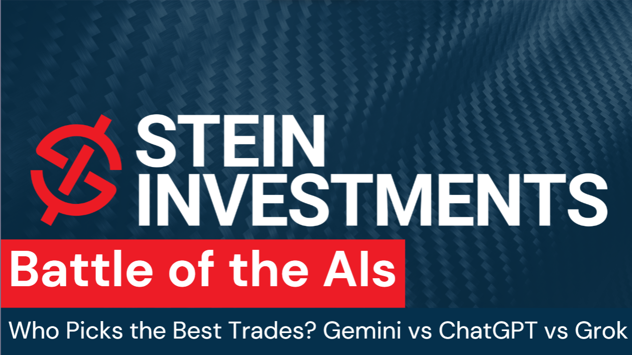 🔥 Battle of the AIs – Real Trades, Real Results 🔥
In today’s video, we pit ChatGPT, Gemini & Grok against each other using identical market data and prompts. Who makes the best trading decisions?
Watch how each AI performs and see which model delivers the most profitable trades – all executed effortlessly with EasyTrade.
✅ Includes a full breakdown of wins & losses
✅ Real-time market action
✅ Unique multi-AI strategy comparison
👉 Watch now: https://youtu.be/10bi0veOeYU
👉 EasyInsight FAQ & Guide: https://www.mql5.com/en/blogs/post/762394
👉 $10 OFF Perplexity Pro: https://perplexity.ai/pro?referral_code=IC7JAD31
👉 Explore all featured tools: https://www.mql5.com/en/blogs/post/755375
#Forex #AITrading #EasyInsight #CustomAlerts #EasyTrade #SteinInvestments #GeminiAI #ChatGPT #GrokAI