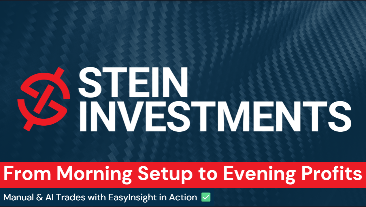 🔥 Real Trades. Real Results. 🔥
Today’s video documents a full trading day from setup to close — with all entries, exits, and results shown in detail.
You’ll see how EasyInsight and Perplexity Pro combine AI power with precision manual execution for outstanding results, even in tricky market conditions.
⏳ Published a bit later today — but hey, a complete trading day takes time to document properly!
🎯 Don’t miss this deep dive into:
✅ Live AI trade signals
✅ Manual confirmation with FX Levels & FX Dynamic
✅ Smart SL/TP decisions
✅ All wins and losses transparently shared
👉 Watch now: https://youtu.be/wCrrsI_16ZU
Try EasyInsight with AI today – now from just $49/month (AIO version):
All indicators included, no setup required.
👉 MT4 AIO: https://www.mql5.com/en/market/product/138517
👉 MT5 AIO: https://www.mql5.com/en/market/product/138518
All tools featured in this video:
👉 https://www.mql5.com/en/blogs/post/755375
#EasyInsight #ForexTrading #AITrading #SteinInvestments #PerplexityPro #ManualTrading #TradeJournal #EasyTrade #FXLevels #FXDynamic