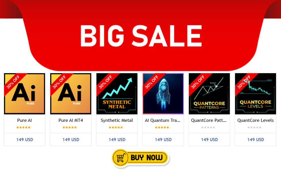 50% discount on trading advisors 🔥
➡️ https://www.mql5.com/en/users/vitalvasa/seller
Don't miss your chance to improve your trading results with artificial intelligence.
📅 The promotion is valid until the end of the month.
The offer is limited in time. Don't miss your chance!
...👑 Open Trading Account ➡️ Link ( https://telegra.ph/Open-a-RoboForex-Account-04-16 )
➖➖➖➖➖➖➖➖➖➖➖➖➖➖
#mql5 #ea #advisor #MetaTrader5 #MetaTrader4 #RoboForex #trading #forex