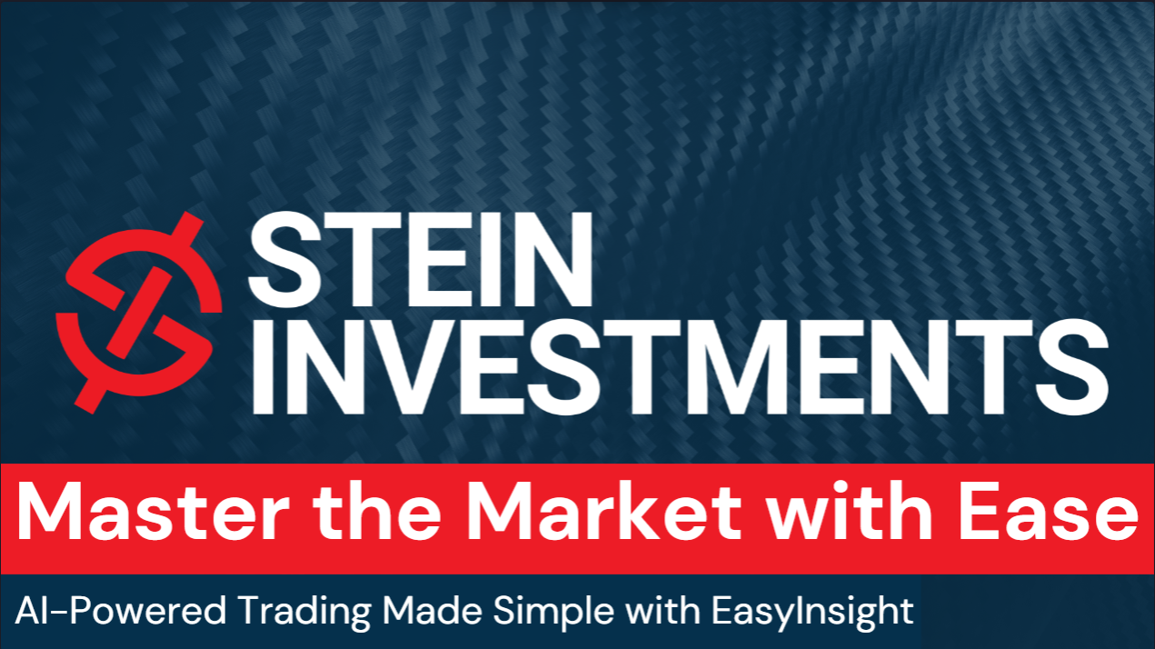 🔥 Master All Markets with Ease – EasyInsight Just Got Better 🔥
Today’s video introduces the biggest update yet to EasyInsight – featuring full market coverage, smart data export, and AI-ready setups for Forex, Gold, Crypto & Indices.
👉 Watch now: https://youtu.be/XLjWFqxWSEE
👉 Try EasyInsight with AI – All-in-One version with 13 indicators included:
MT4 AIO: https://www.mql5.com/en/market/product/138517
MT5 AIO: https://www.mql5.com/en/market/product/138518
👉 FAQ & Feature Overview:
https://www.mql5.com/en/blogs/post/762394
#EasyInsight #AITrading #ForexTools #CryptoScanner #MarketAnalysis #SteinInvestments #TradeSmarter #IndicatorSuite
