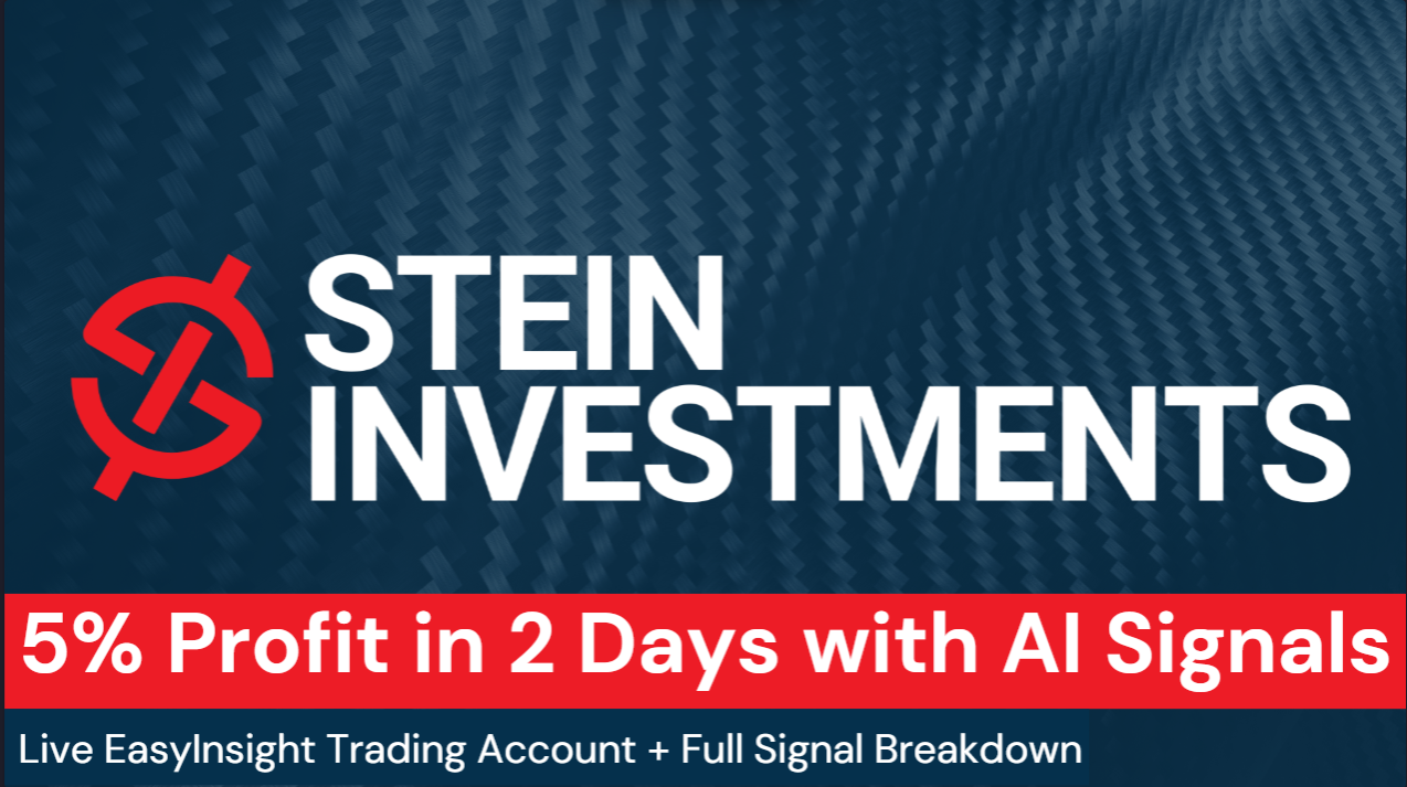 🔥 +5% in 2 Days – EasyInsight Live Account Is Here! 🔥
We’ve just launched our verified live trading account, and the first trades are in:
+5% profit with only 0.3% drawdown, powered by EasyInsight + Perplexity Pro.
In this video:
✅ Real trades from the past 48 hours
✅ Full signal workflow with FX Volume & Perplexity
✅ Smart TP logic – what worked and what I’d do better next time
✅ MyFXBook-linked account for full transparency
👉 Watch now: https://youtu.be/9s-qm7Vbnsk
Let the results speak for themselves.
Welcome to AI-powered precision trading.
#EasyInsight #LiveTrading #AITrading #PerplexityPro #GoldSignals #ForexResults #MyFXBook #SteinInvestments