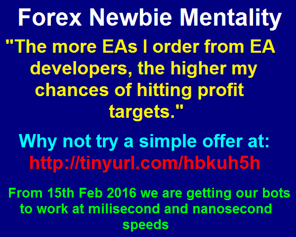 Forex ea developers