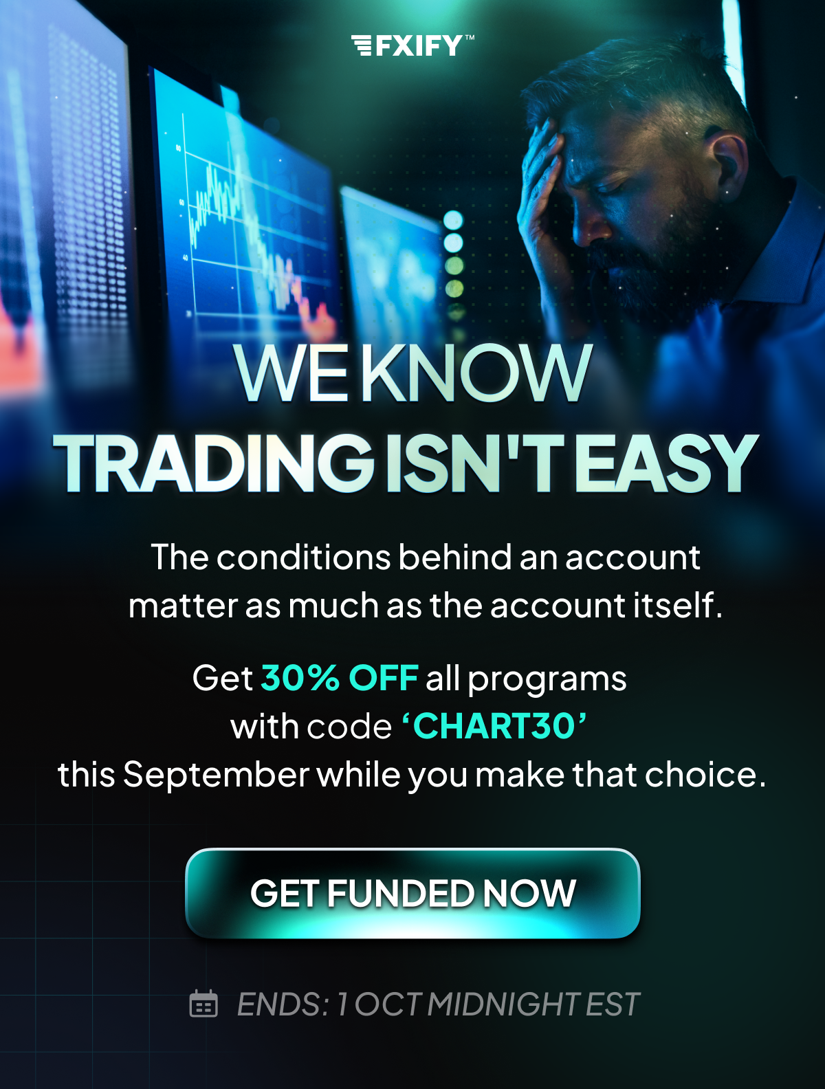 https://trader.fxify.com/purchasechallenge?affiliateId=7188 or code: FXIFYWBOOZN