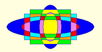 An example of Fill() method of cIntBMP class