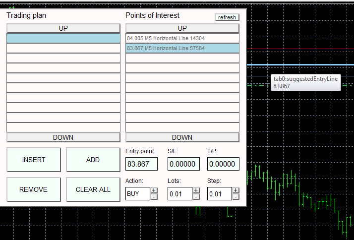 Trading Plan