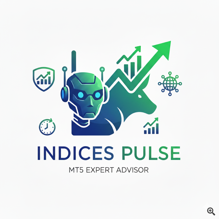 Indices Pulse Logo