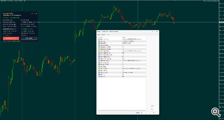 Professional Automatic Trailing Stop Utility for MetaTrader 4