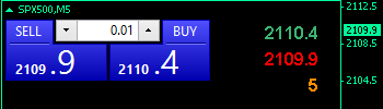 Ask Bid Spread indicator MetaTrader 4 Ask Bid Spread indicator MetaTrader 4