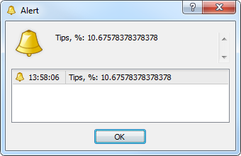 Calculation results Calculation results