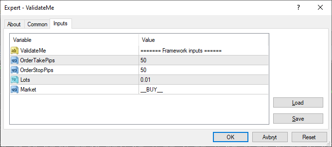 framework_inputs framework_inputs