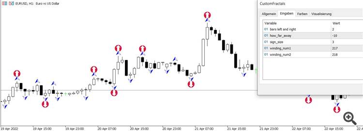 custom fractals example custom fractals example