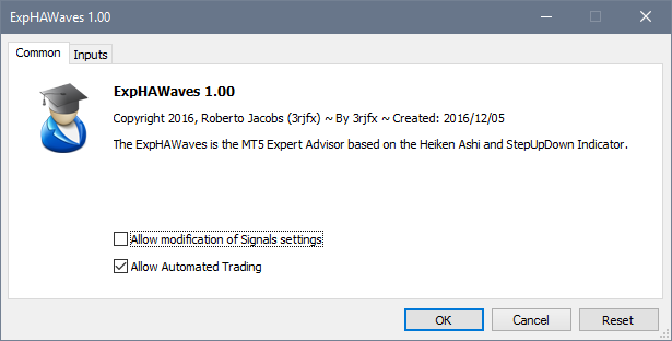 ExpHAWaves ExpHAWaves