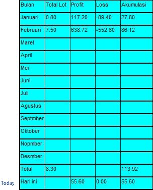 Balance Sheet indicator MetaTrader 4 Balance Sheet indicator MetaTrader 4