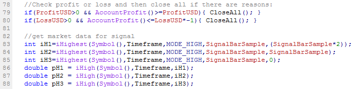 Bleris - Hedging Strategy Expert Advisor MetaTrader 4