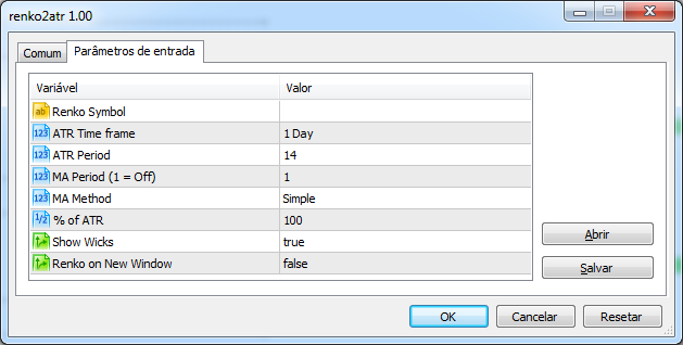 Renko_2.0_ATR_参数 Renko_2.0_ATR_参数