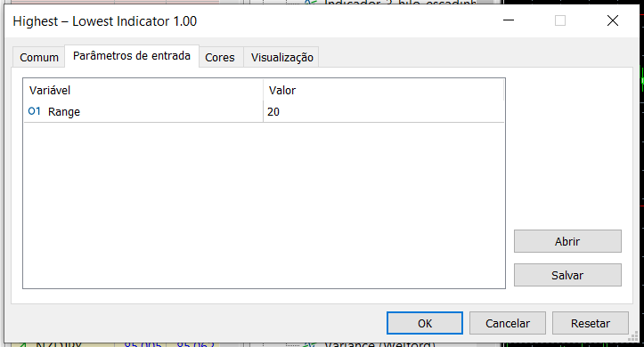 input