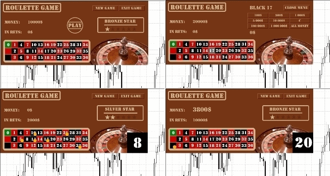 RouletteGame - 룰렛 게임 RouletteGame - 룰렛 게임