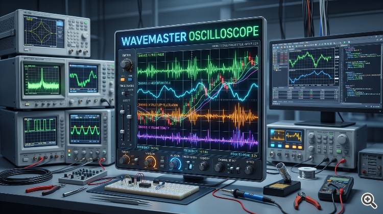 WaveMaster Oscilloscope WaveMaster Oscilloscope