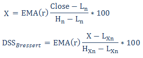 DSS Bressert formula