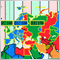 An Example of a Trading Strategy Based on Timezone Differences on Different Continents