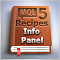 MQL5 Cookbook: Position Properties on the Custom Info Panel