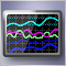 Calculation of Integral Characteristics of Indicator Emissions