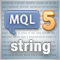 MQL5 Programming Basics: Strings