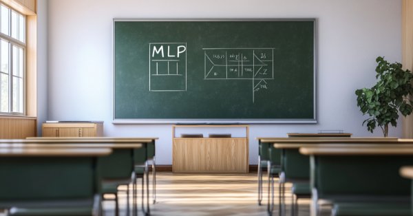 Советник на базе универсального аппроксиматора MLP