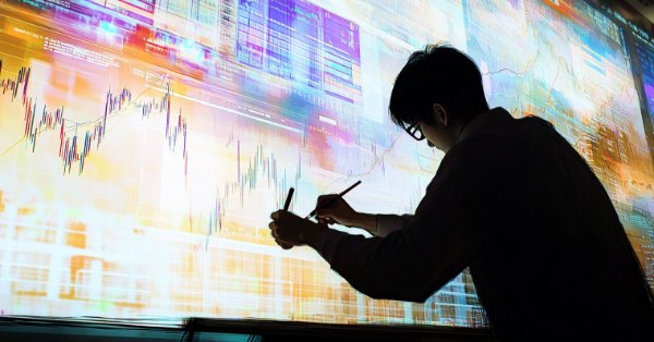 Индикатор рыночного профиля — Market Profile (Часть 2): Оптимизация и отрисовка на канвасе