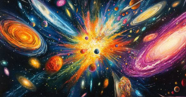 Алгоритм Большого взрыва и Большого сжатия — BBBC (Big Bang - Big Crunch)