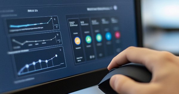 Price Action Analysis Toolkit Development (Part 8): Metrics Board