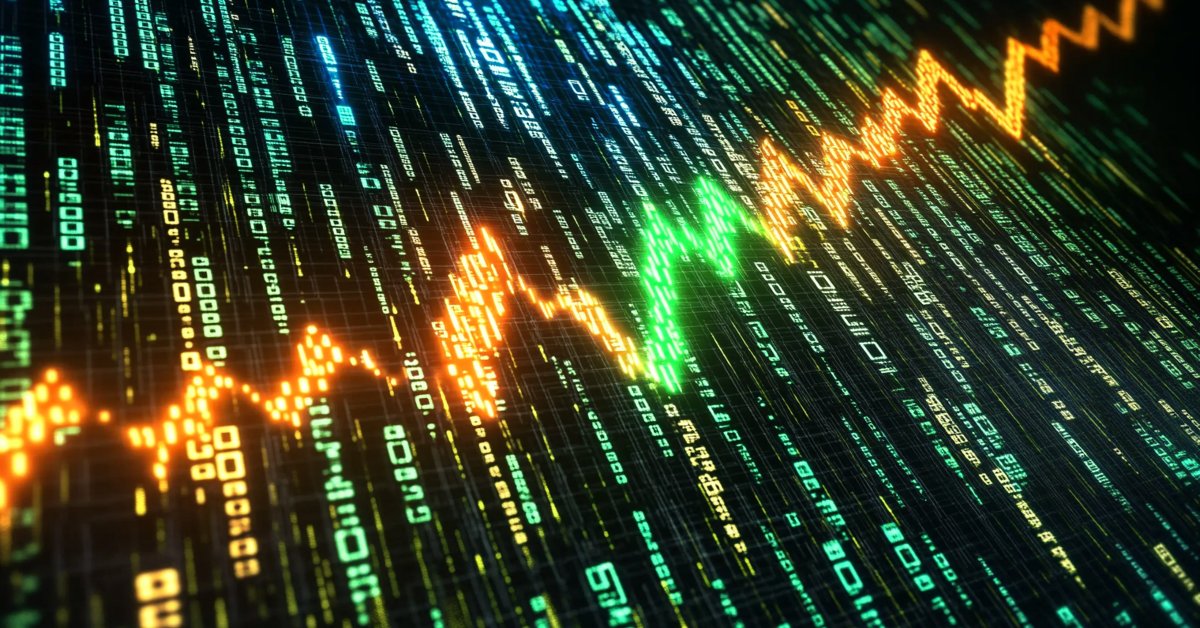 Analyzing binary code of prices on the exchange (Part II): Converting ...