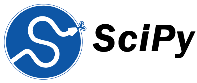 Logotipo de SciPy.