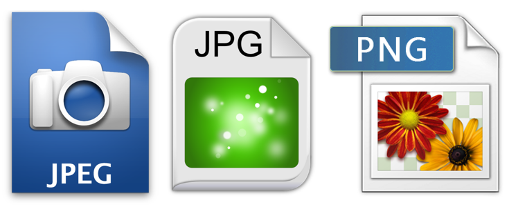 FORMATOS DE IMÁGENES