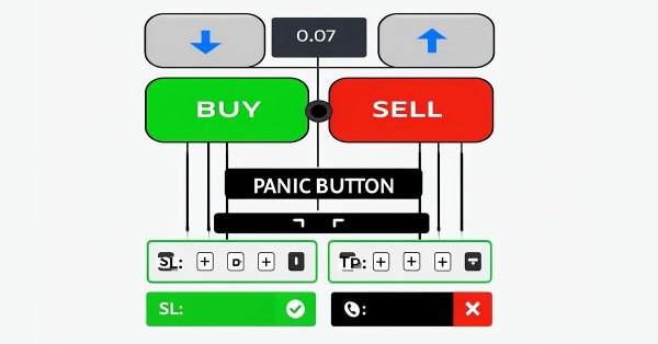 Manual Backtesting Made Easy: Building a Custom Toolkit for Strategy Tester in MQL5