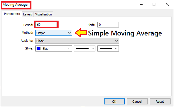 CONFIGURACIÓN DE SMA