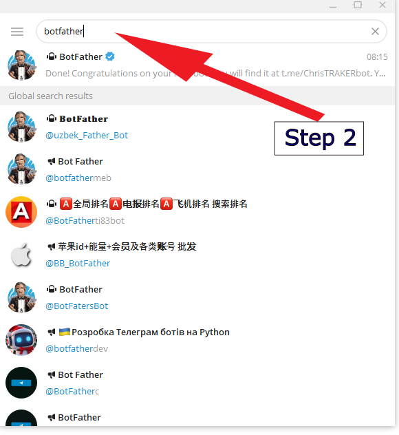 Step 2