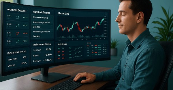 Advanced Order Execution Algorithms in MQL5: TWAP, VWAP, and Iceberg Orders