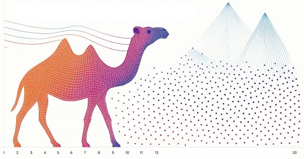 Алгоритм верблюда — Camel Algorithm (CA)