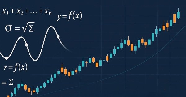 Движение цены: Математические модели и технический анализ