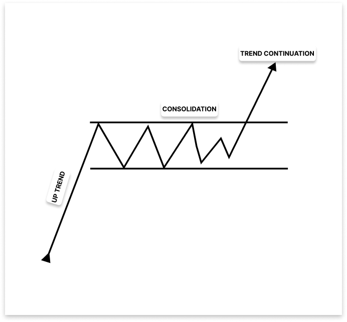 Figure 2. Continuation Pattern