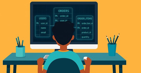 Simulação de mercado (Parte 21): Iniciando o SQL (IV)
